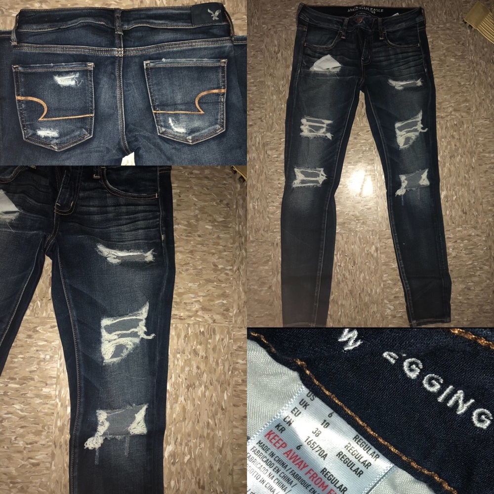 Womens jeans